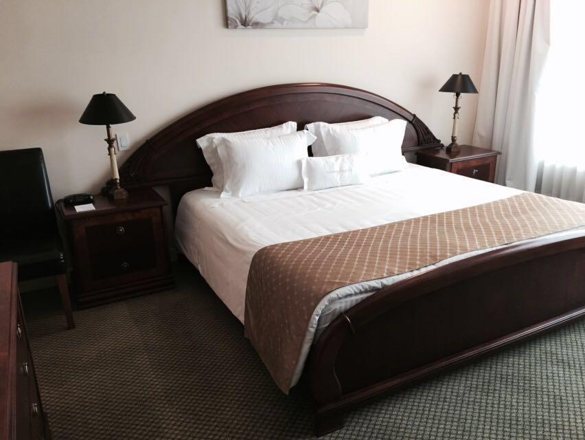 Aparta Hotel Torres De Suites Quito Exterior photo